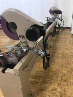 AL1094 - 1463Troncatrice professionale per alluminio
