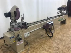 AL1094 - 1463Troncatrice professionale per alluminio