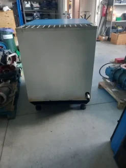 ALUP ALLEGRO 20 – 20 kW/28 HP–Fino a 13 bar–3.550 l/min