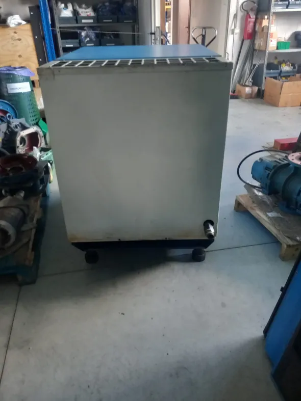 ALUP ALLEGRO 20 – 20 kW/28 HP–Fino a 13 bar–3.550 l/min