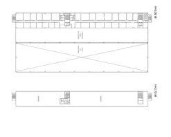 #2536060 Ampio complesso industriale indipendente