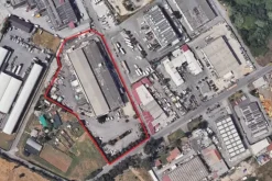 #2536060 Ampio complesso industriale indipendente