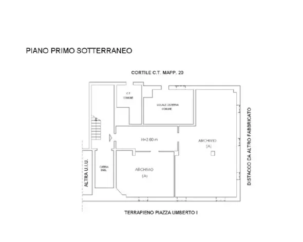 #2638159 Ampio locale in vendita