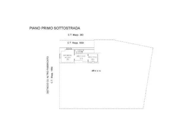 #2638157 Ampio locale in vendita