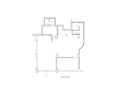 #2537526 Ampio negozio ex ristorante