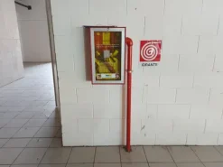 #18307 Ampio negozio in zona commerciale