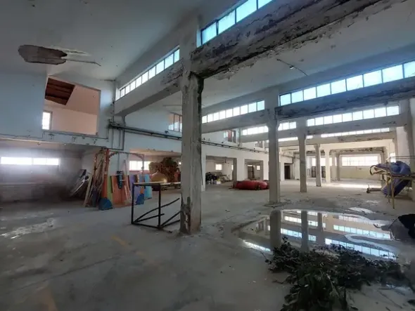 #26059 Ampio opificio in vendita a Giulianova
