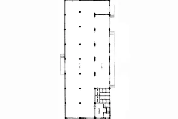 #26059 Ampio opificio in vendita a Giulianova