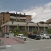 #21756 Ampio ufficio al piano terra oltre a tre autorimesse