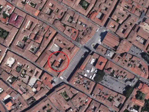 #2537849 Ampio ufficio di 600 mq in pieno centro storico
