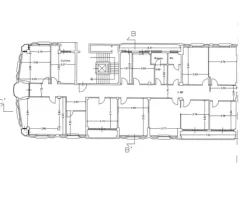#2638352 Ampio ufficio in edificio residenziale