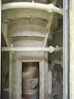1998 AMUT CENTRIFUGAL DRYER