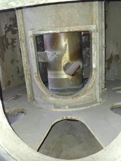 1998 AMUT CENTRIFUGAL DRYER