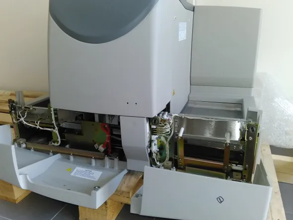 Analizzatore Ematologico ACT 5 DIFF AUTOLODER