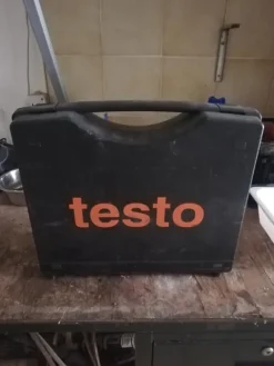 Analizzatore fumi Testo 310