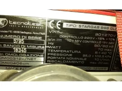 Analizzatore gas di scarico Stargas 898 usato