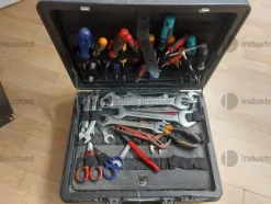 1#9738 Analizzatore per caldaie e altra attrezzatura