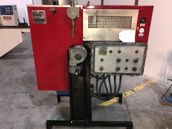 AN824-1102Distillatore per solventi marca Formeco