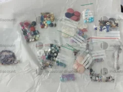 11#9527 Anelli orecchini e collane