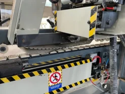 AN814 - 1085Levigatrice per bordi marca Stemas