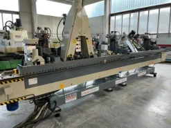 AN814 - 1085Levigatrice per bordi marca Stemas