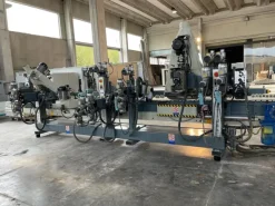 AN814 - 1085Levigatrice per bordi marca Stemas