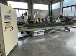 AN814 - 1085Levigatrice per bordi marca Stemas