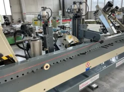 AN814 - 1085Levigatrice per bordi marca Stemas