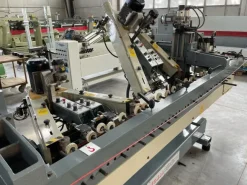 AN814 - 1085Levigatrice per bordi marca Stemas