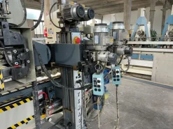 AN814 - 1085Levigatrice per bordi marca Stemas