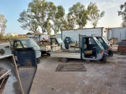 29#5922 Ape Piaggio