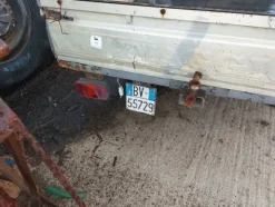 29#5922 Ape Piaggio
