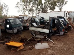 29#5922 Ape Piaggio