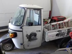 3#7913 Ape Piaggio Classic