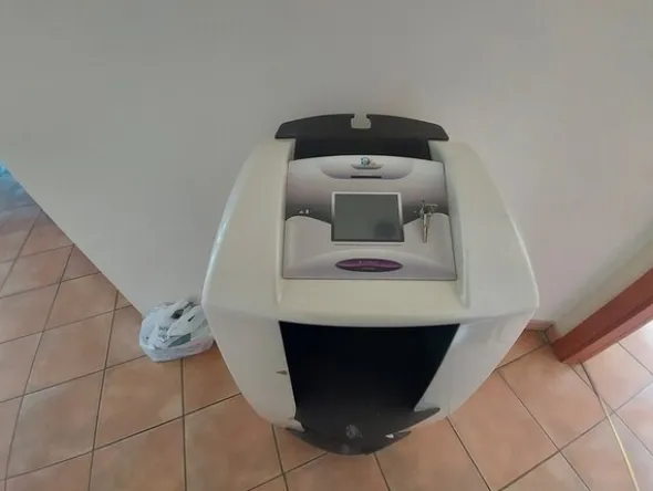 1#7105 Apparecchiatura di depilazione a lampada pulsata Bi Yu Velvet