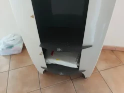 1#7105 Apparecchiatura di depilazione a lampada pulsata Bi Yu Velvet