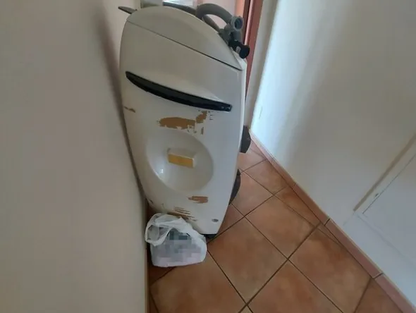 1#7105 Apparecchiatura di depilazione a lampada pulsata Bi Yu Velvet