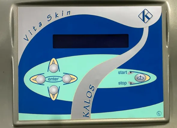 Apparecchiatura per estetica marca Kalos