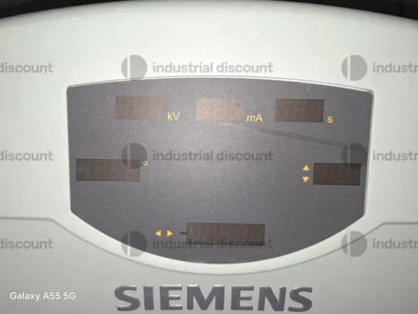 1#10044 Apparecchiatura per TAC Siemens