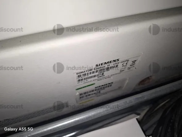 1#10044 Apparecchiatura per TAC Siemens