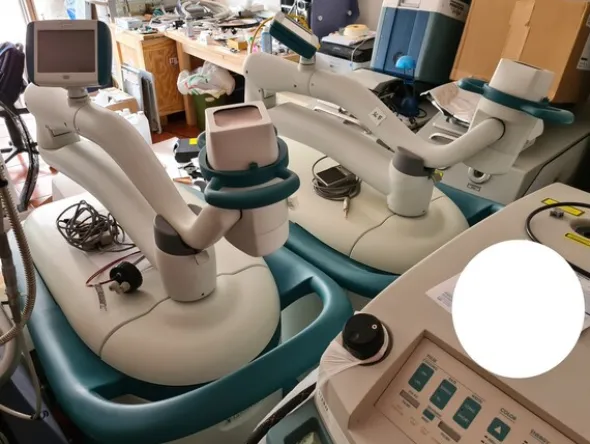 3#5465 Apparecchiature per medicina estetica