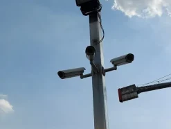 2#7637 Apparecchi di sicurezza e climatizzatore