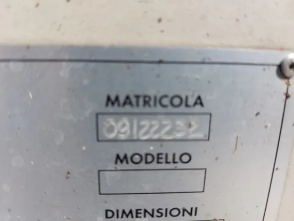 2#7637 Apparecchi di sicurezza e climatizzatore