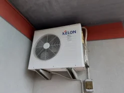 2#7637 Apparecchi di sicurezza e climatizzatore