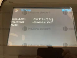3#10105 Apparecchio per trattamenti estetici HI-FEEP