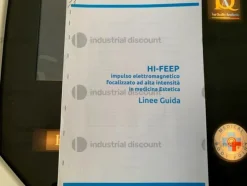 3#10105 Apparecchio per trattamenti estetici HI-FEEP