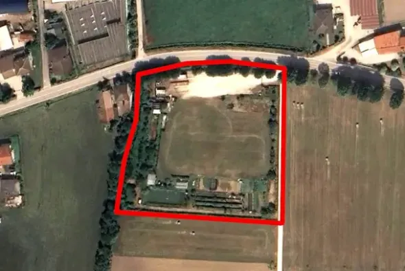 #25332 Appezzamento agricolo in area tutelata