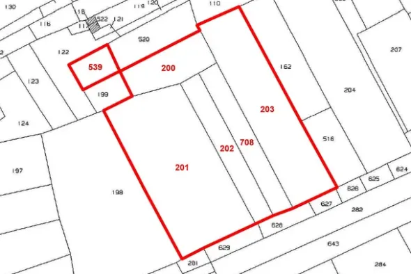 #2638306 Appezzamento agricolo incolto di 9960 mq