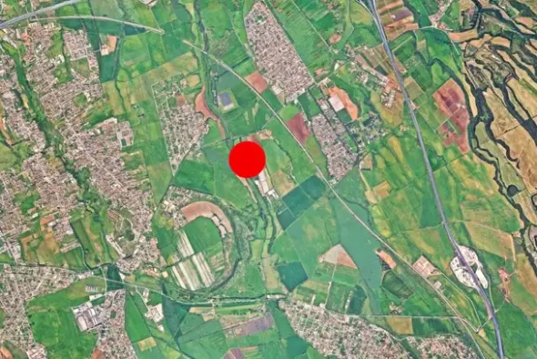 #2638529 Appezzamento agricolo in periferia rurale