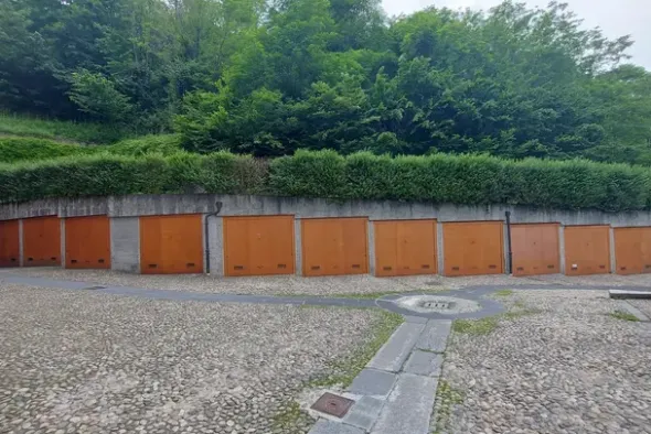 #20925 Appezzamento boschivo collinare di 440 mq